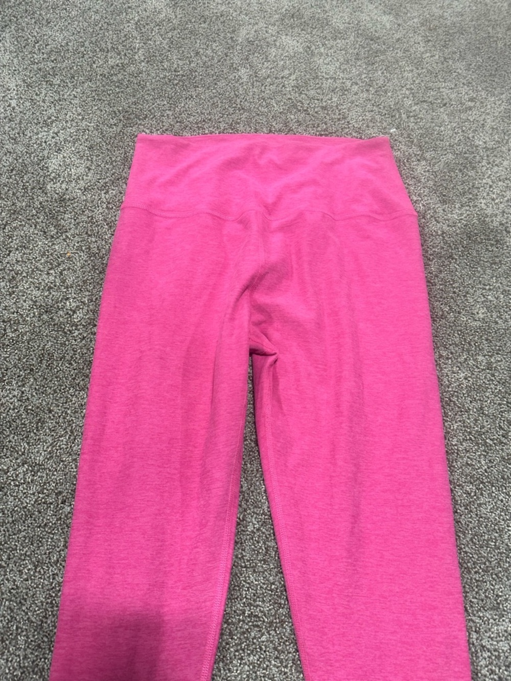 Beyond Yoga space-dye leggings - Picture 3 of 7